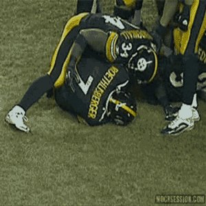 Steelers hump