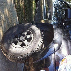 Firestone Destination A/T 285's