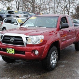 new truck