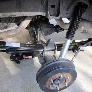 Rear 5100's and TSB Leaf Pack