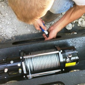 winch