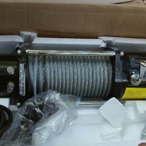 winch