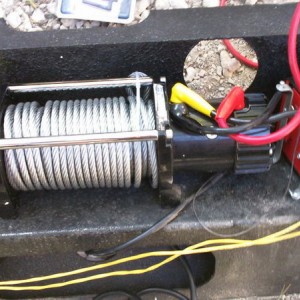 winch