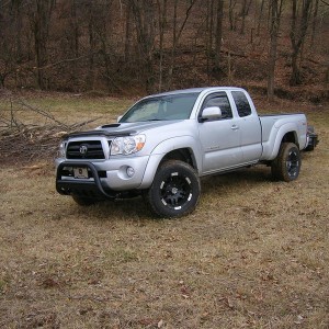 Pre lift kit