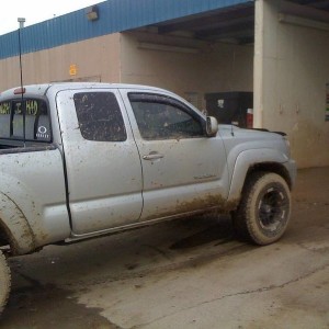 Pre lift kit
