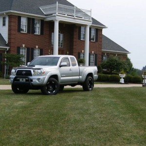 Pre lift kit