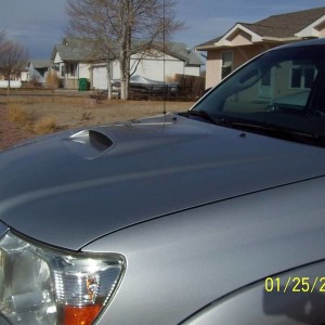Sport Hood SSM