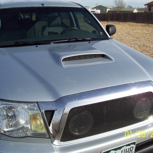 Sport hood