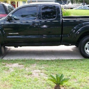 2010 4x4 access cab