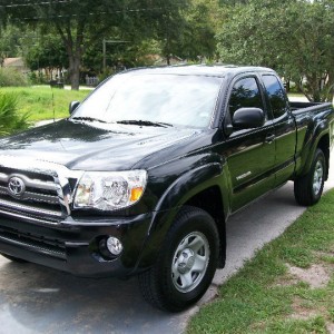 2010 4x4 access cab