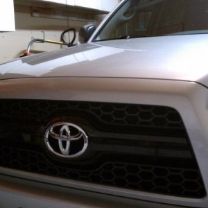 New Color Matched 11 Grille