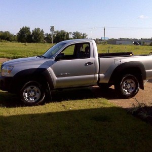 day one just drove it home