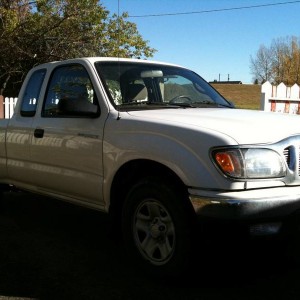Stock with Billet grille