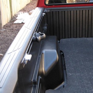 TonnoPro TriFold Cover