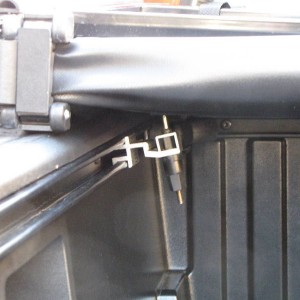 TonnoPro TriFold Cover