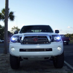 Halo Headlights