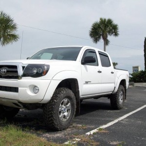 Front view