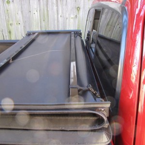 TonnoPro TriFold Cover