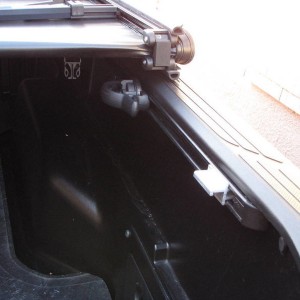 TonnoPro TriFold Cover