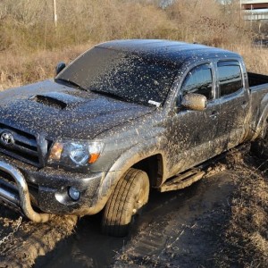My 1st Stuck