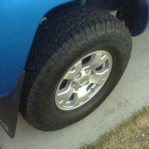 Hankook-Rear