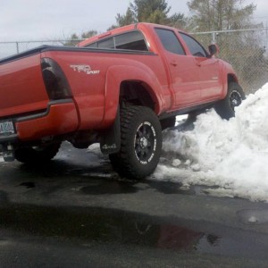 Snow