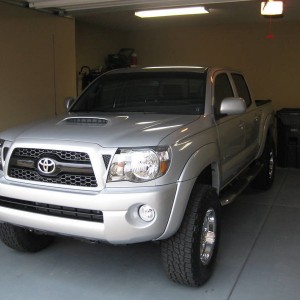 My 2011 Tacoma