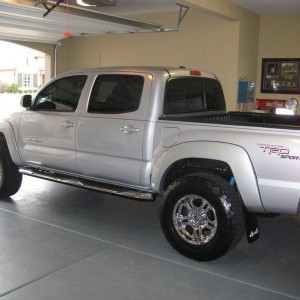 My 2011 Tacoma