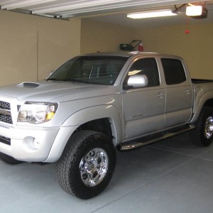 My 2011 Tacoma