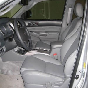 Bruce's 2011 Tacoma