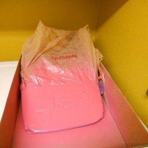 pretty in pink