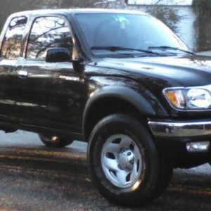 2004 tacoma prerunner 2.7L