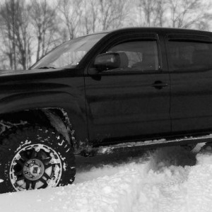 Snowy Day
