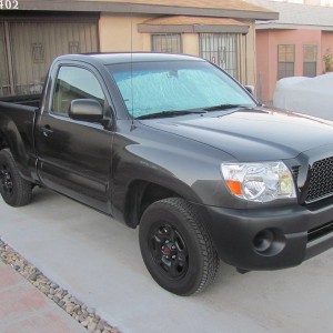 New Grill