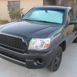 New Grill