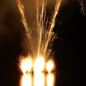 WHY THEY CALL ME THE PYRO