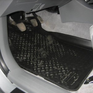 Driver Front Husky's