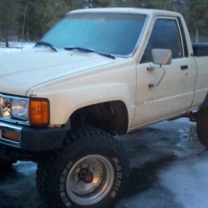 my 85