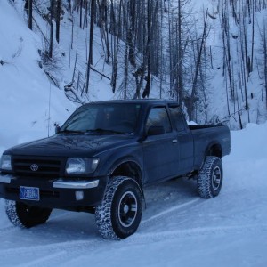 Snow pics