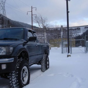 Snow pics