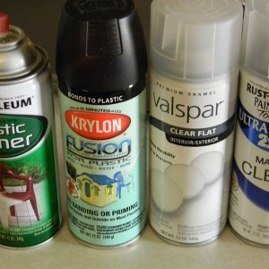 paint used for gauges