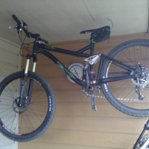 thinking of warm weather '07 iron horse mkiii with upgrades