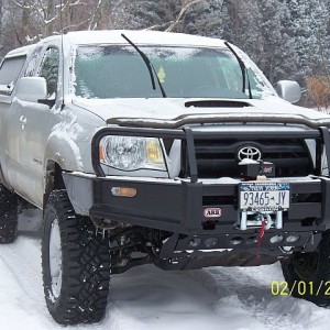 New ARB