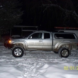 New ARB