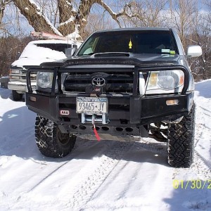 New ARB