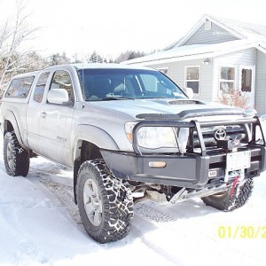 New ARB