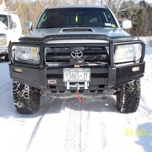 New ARB