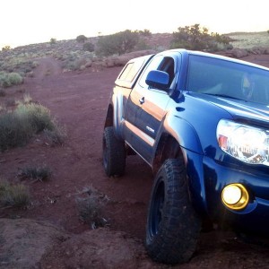 Truck Shot