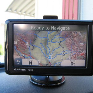 Garmin Nuvi 1390 LMT
