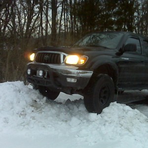 Snow